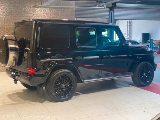 MERCEDES Clase G en venta en Pamplona/IruÃ±a (Navarra) - Pamplona/IruÃ±a