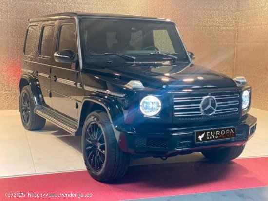 MERCEDES Clase G en venta en Pamplona/IruÃ±a (Navarra) - Pamplona/IruÃ±a