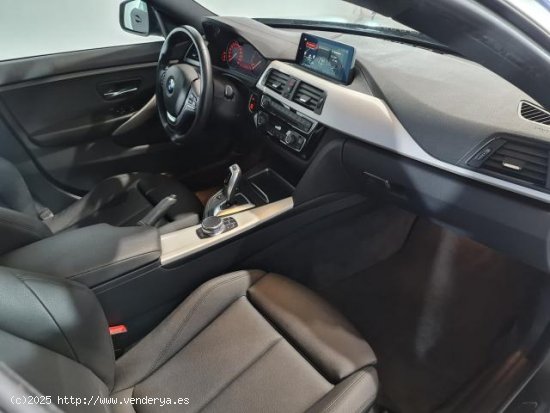 BMW Serie 4 Gran CoupÃ© en venta en AlcalÃ¡ de GuadaÃ­ra (Sevilla) - AlcalÃ¡ de GuadaÃ­ra