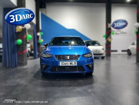 Seat Ibiza FR 1.0 TSI 110CV de 2023 con 19.849 Km por 17.450 EUR. en Barcelona