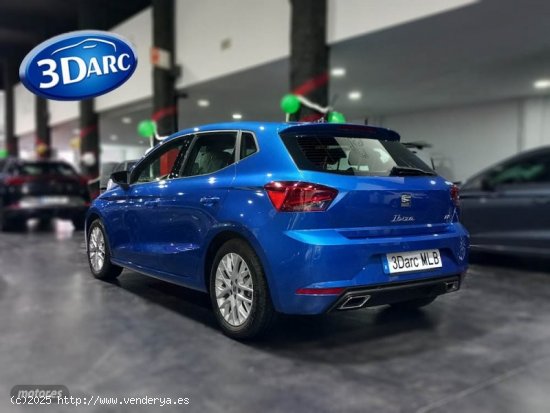 Seat Ibiza FR 1.0 TSI 110CV de 2023 con 19.849 Km por 17.450 EUR. en Barcelona