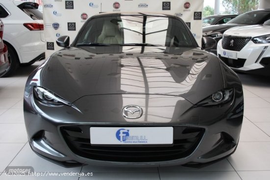 Mazda MX5 ST 2.0  184CV KAZARY de 2024 con 10 Km por 34.700 EUR. en Pontevedra