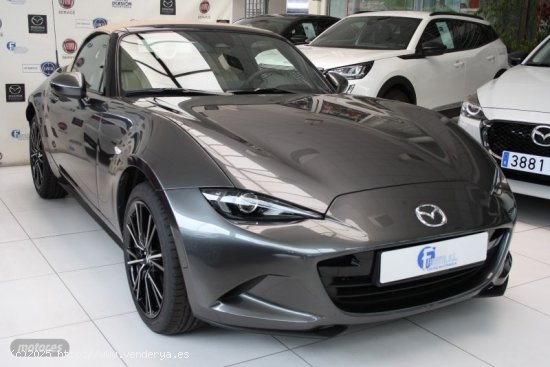 Mazda MX5 ST 2.0  184CV KAZARY de 2024 con 10 Km por 34.700 EUR. en Pontevedra