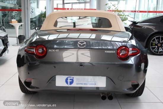 Mazda MX5 ST 2.0  184CV KAZARY de 2024 con 10 Km por 34.700 EUR. en Pontevedra