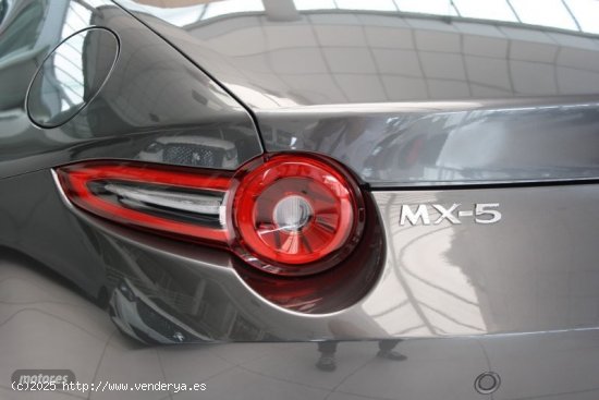 Mazda MX5 ST 2.0  184CV KAZARY de 2024 con 10 Km por 34.700 EUR. en Pontevedra