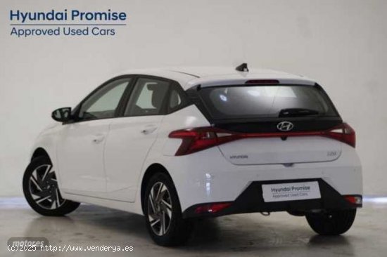 Hyundai i20 1.0 TGDI Klass 100 de 2023 con 8.898 Km por 17.990 EUR. en Pontevedra