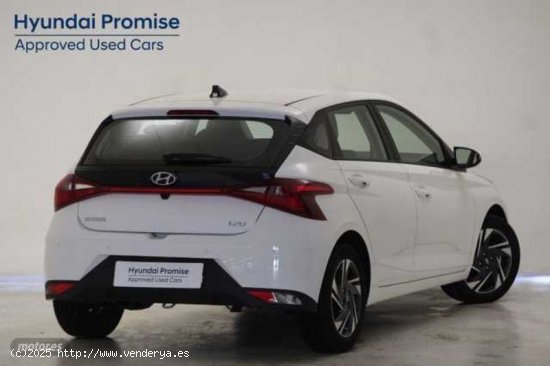 Hyundai i20 1.0 TGDI Klass 100 de 2023 con 8.898 Km por 17.990 EUR. en Pontevedra