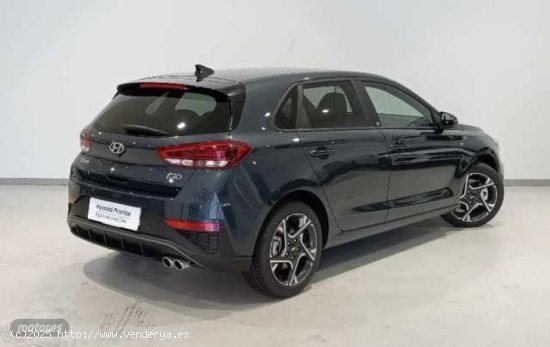 Hyundai i30 1.0 TGDI N Line 100 de 2024 con 17 Km por 23.300 EUR. en A Coruna