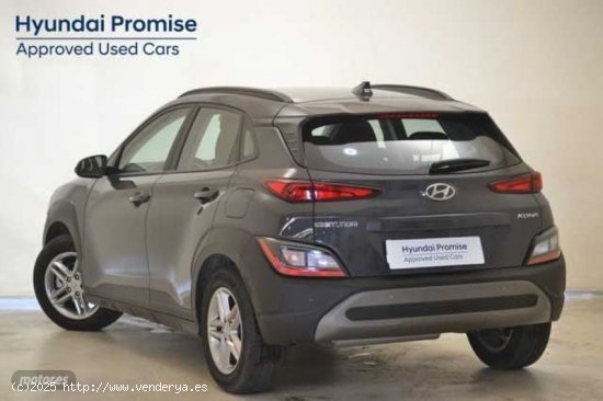 Hyundai Kona 1.0 TGDI Maxx 4x2 de 2023 con 12.560 Km por 20.990 EUR. en Cadiz