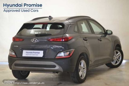 Hyundai Kona 1.0 TGDI Maxx 4x2 de 2023 con 12.560 Km por 20.990 EUR. en Cadiz