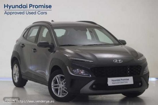 Hyundai Kona 1.0 TGDI Maxx 4x2 de 2023 con 12.647 Km por 20.990 EUR. en Cadiz