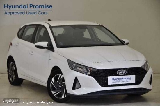 Hyundai i20 1.0 TGDI Klass 48V 100 de 2021 con 42.053 Km por 15.900 EUR. en Lleida