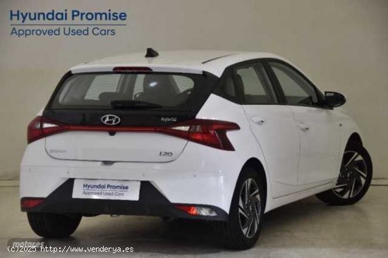 Hyundai i20 1.0 TGDI Klass 48V 100 de 2021 con 42.053 Km por 15.900 EUR. en Lleida