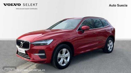  Volvo XC 60 todoterreno 2.0 B4 D CORE AUTO 5P de 2023 con 36.713 Km por 42.000 EUR. en Guipuzcoa 