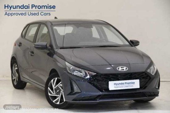 Hyundai i20 1.0 TGDI Klass 100 de 2024 con 13.775 Km por 20.300 EUR. en Valencia