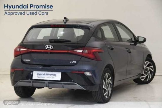 Hyundai i20 1.0 TGDI Klass 100 de 2024 con 13.775 Km por 20.300 EUR. en Valencia