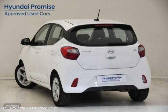 Hyundai i10 1.0 MPI Klass de 2021 con 51.791 Km por 10.300 EUR. en Lleida