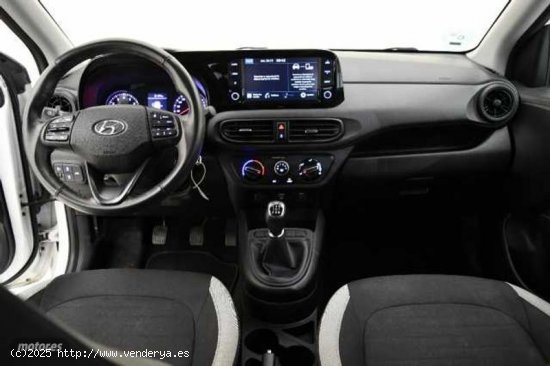 Hyundai i10 1.0 MPI Klass de 2021 con 51.791 Km por 10.300 EUR. en Lleida