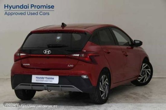 Hyundai i20 1.2 MPI Klass de 2024 con 5.472 Km por 19.500 EUR. en Madrid