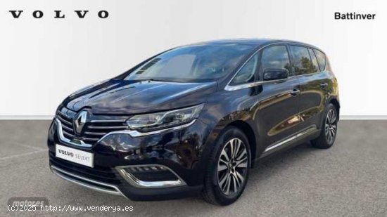  Renault Espace 1.8 TCE ENERGY INITIALE PARIS EDC 165KW 225 5P de 2017 con 132.821 Km por 22.900 EUR. 