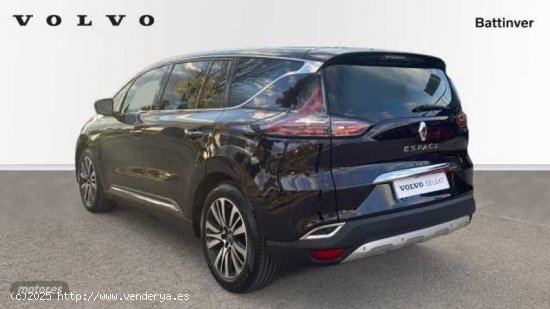 Renault Espace 1.8 TCE ENERGY INITIALE PARIS EDC 165KW 225 5P de 2017 con 132.821 Km por 22.900 EUR.