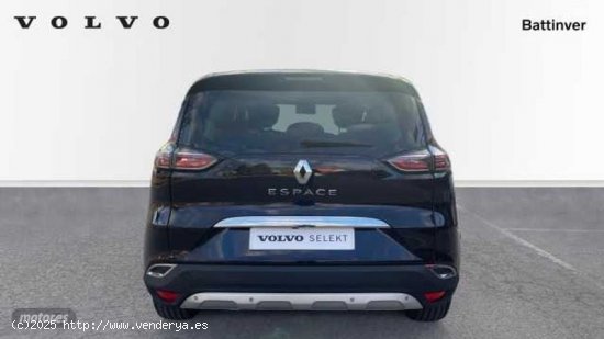 Renault Espace 1.8 TCE ENERGY INITIALE PARIS EDC 165KW 225 5P de 2017 con 132.821 Km por 22.900 EUR.