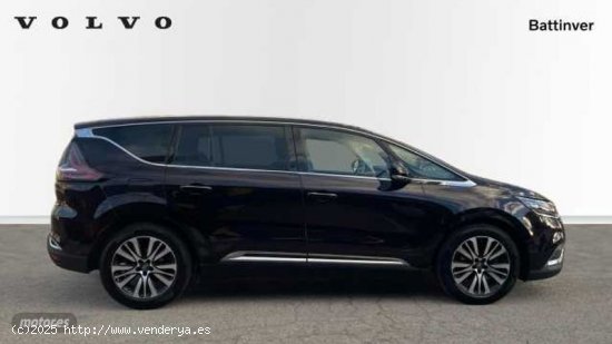 Renault Espace 1.8 TCE ENERGY INITIALE PARIS EDC 165KW 225 5P de 2017 con 132.821 Km por 22.900 EUR.