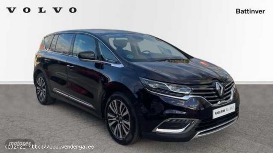 Renault Espace 1.8 TCE ENERGY INITIALE PARIS EDC 165KW 225 5P de 2017 con 132.821 Km por 22.900 EUR.