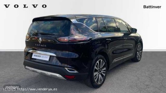 Renault Espace 1.8 TCE ENERGY INITIALE PARIS EDC 165KW 225 5P de 2017 con 132.821 Km por 22.900 EUR.