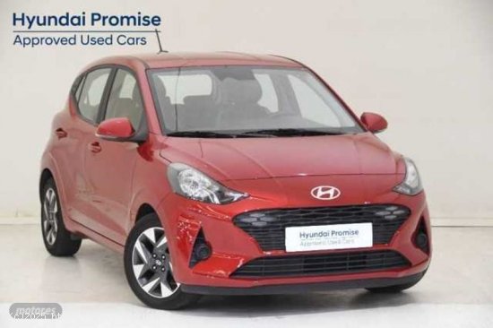 Hyundai i10 1.0 MPI Klass de 2024 con 15.153 Km por 15.900 EUR. en Valencia