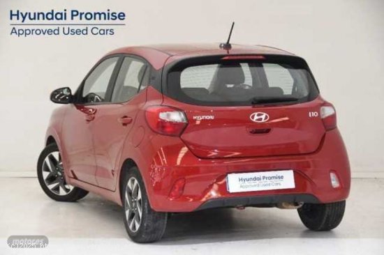 Hyundai i10 1.0 MPI Klass de 2024 con 15.153 Km por 15.900 EUR. en Valencia