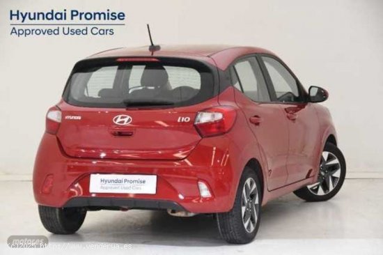 Hyundai i10 1.0 MPI Klass de 2024 con 15.153 Km por 15.900 EUR. en Valencia