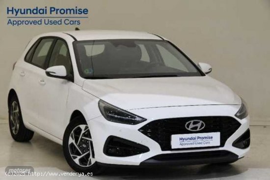 Hyundai i30 1.0 TGDI Klass 48V 100 de 2024 con 5.288 Km por 23.500 EUR. en Madrid