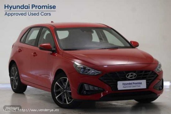 Hyundai i30 1.5 DPI Klass SLX 110 de 2023 con 11.899 Km por 19.990 EUR. en Pontevedra