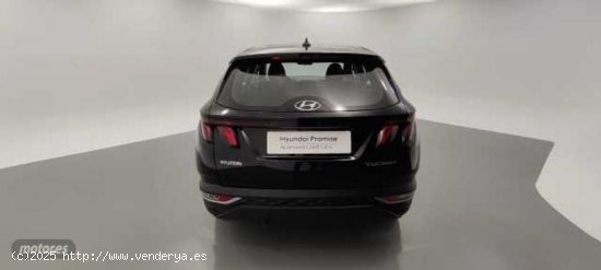 Hyundai Tucson 1.6 TGDI Klass 4x2 de 2024 con 11.471 Km por 23.900 EUR. en Barcelona