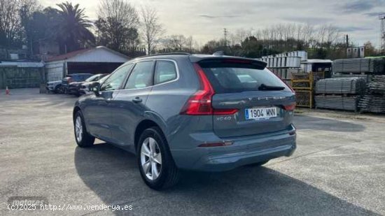 Volvo XC 60 todoterreno 2.0 B4 D CORE AUTO 5P de 2024 con 32.642 Km por 39.800 EUR. en Guipuzcoa