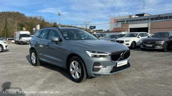 Volvo XC 60 todoterreno 2.0 B4 D CORE AUTO 5P de 2024 con 32.642 Km por 39.800 EUR. en Guipuzcoa