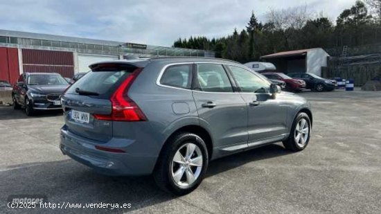 Volvo XC 60 todoterreno 2.0 B4 D CORE AUTO 5P de 2024 con 32.642 Km por 39.800 EUR. en Guipuzcoa