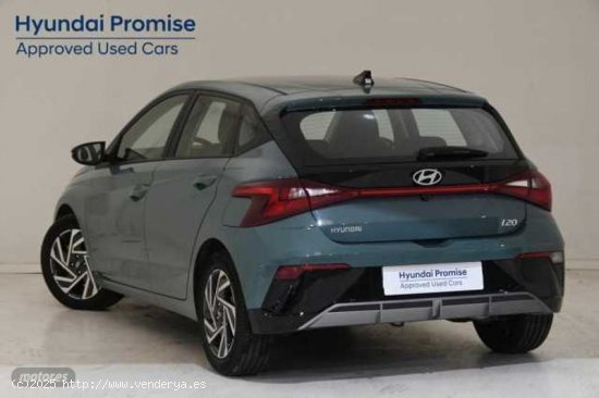 Hyundai i20 1.0 TGDI Klass 100 de 2024 con 5.957 Km por 19.500 EUR. en Madrid