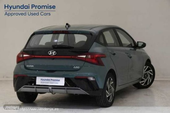 Hyundai i20 1.0 TGDI Klass 100 de 2024 con 5.957 Km por 19.500 EUR. en Madrid