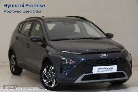 Hyundai Bayon 1.0 TGDI 48V Klass de 2024 con 10 Km por 23.300 EUR. en A Coruna