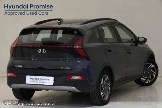 Hyundai Bayon 1.0 TGDI 48V Klass de 2024 con 10 Km por 23.300 EUR. en A Coruna