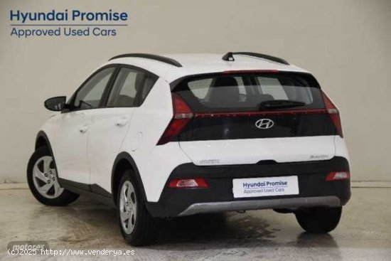 Hyundai Bayon 1.2 MPI Klass de 2023 con 22.541 Km por 16.000 EUR. en Madrid