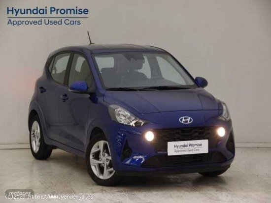 Hyundai i10 1.0 MPI Klass Aut. de 2024 con 16 Km por 19.000 EUR. en A Coruna