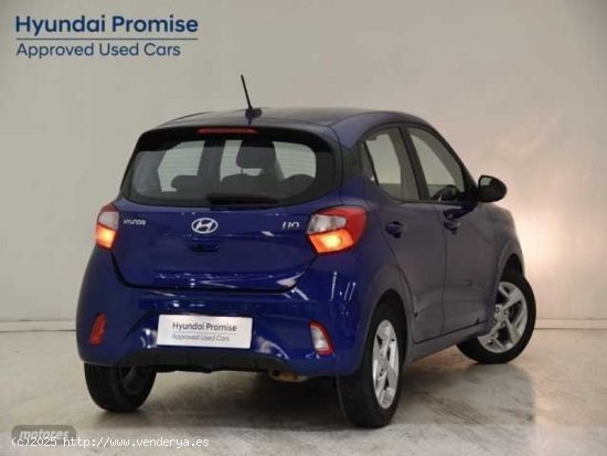 Hyundai i10 1.0 MPI Klass Aut. de 2024 con 16 Km por 19.000 EUR. en A Coruna