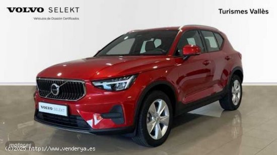  Volvo XC40 XC40 Core, B3, Gasolina de 2024 con 13.242 Km por 34.900 EUR. en Barcelona 