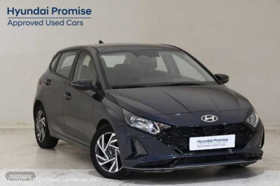 Hyundai i20 1.0 TGDI Klass 100 de 2024 con 14.104 Km por 19.500 EUR. en Madrid