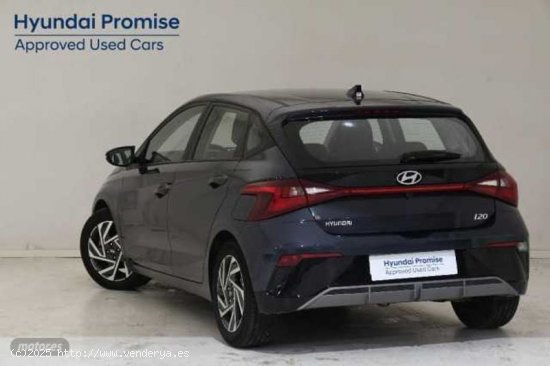 Hyundai i20 1.0 TGDI Klass 100 de 2024 con 14.104 Km por 19.500 EUR. en Madrid