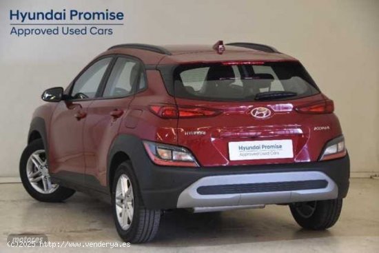 Hyundai Kona 1.0 TGDI Maxx 4x2 de 2023 con 5.725 Km por 19.500 EUR. en Lleida