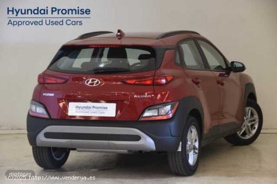 Hyundai Kona 1.0 TGDI Maxx 4x2 de 2023 con 5.725 Km por 19.500 EUR. en Lleida